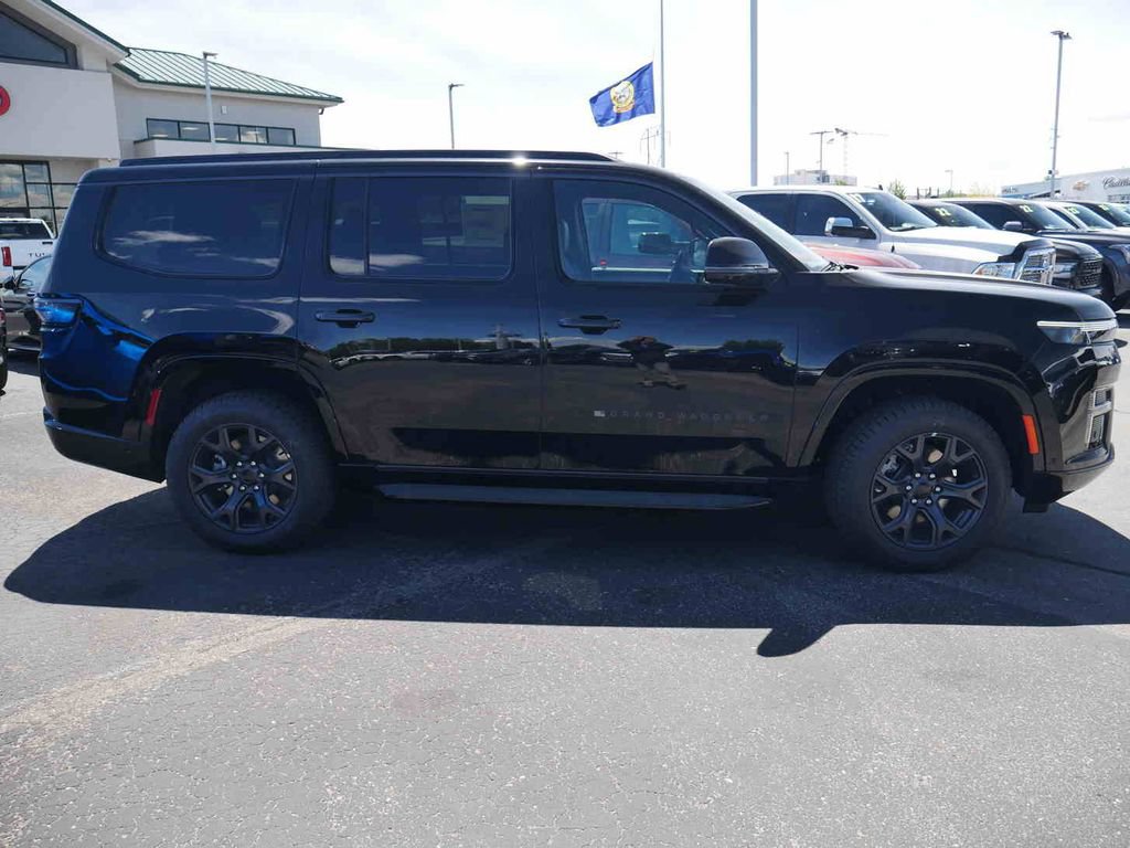 New 2026 Jeep Grand Wagoneer 4WD w/ Quick Order Packge 29V Upland image 19