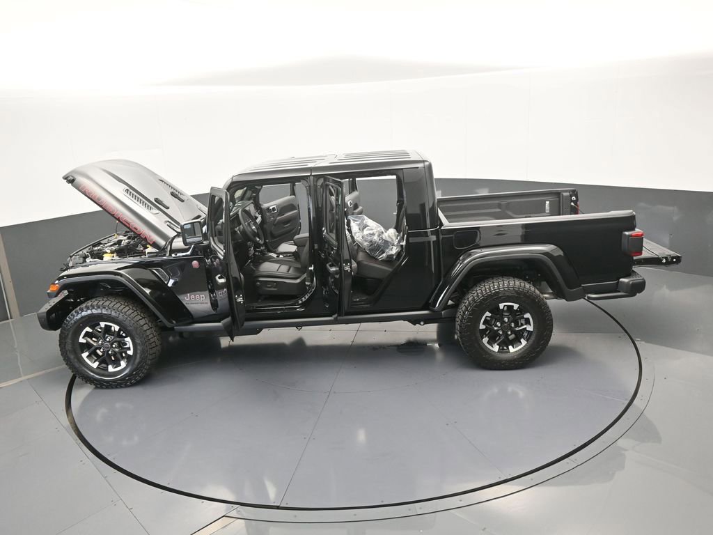 New 2026 Jeep Gladiator Rubicon image 63