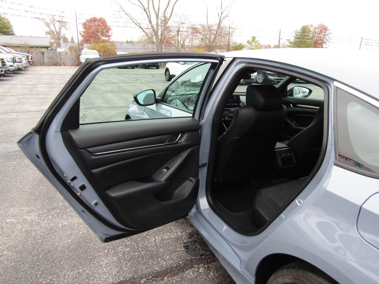 Used 2021 Honda Accord Sport image 19