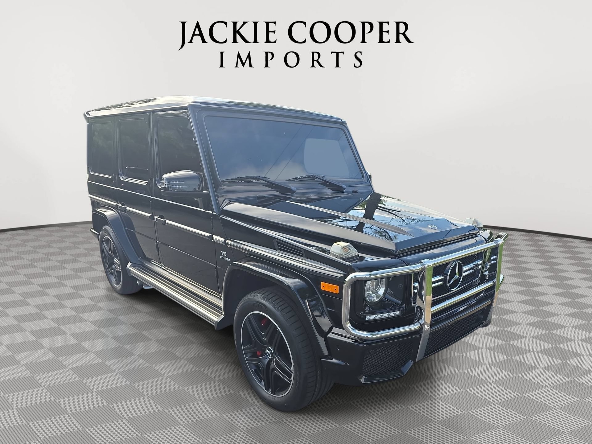 Used 2018 Mercedes-Benz G 63 AMG 4MATIC image 3