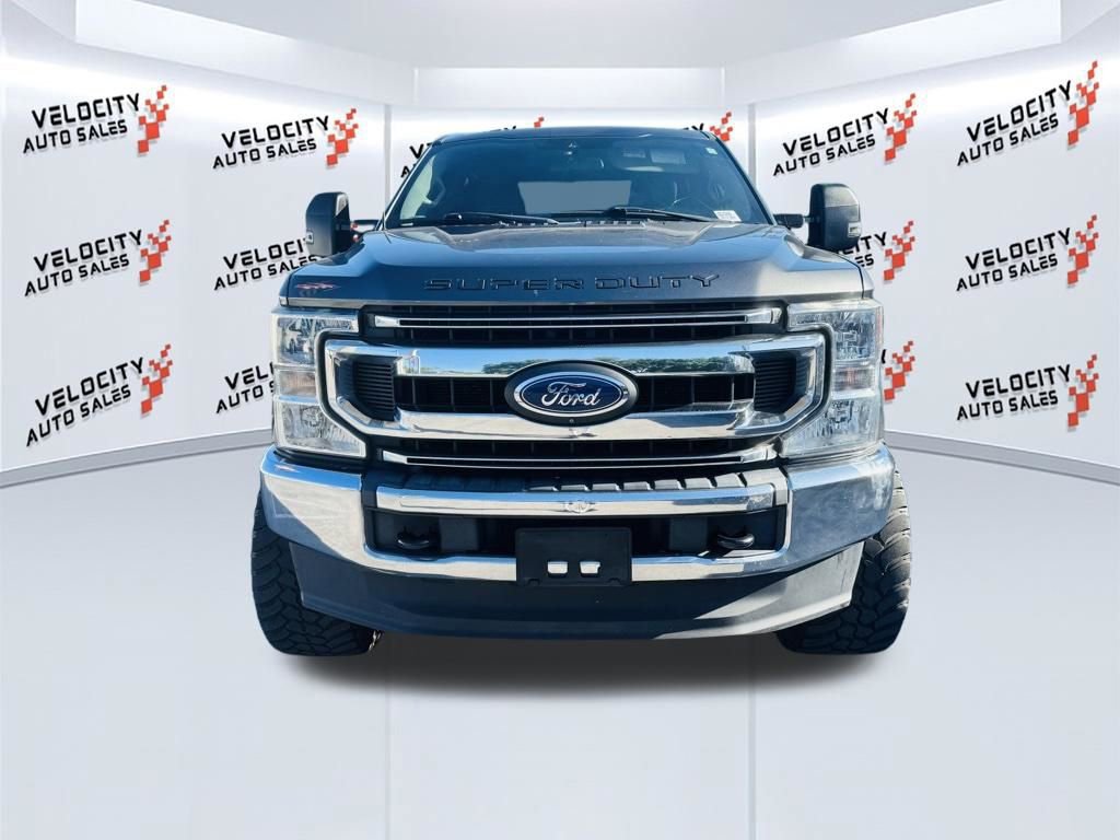 Used 2020 Ford F250 XL w/ STX Appearance Package AWD/4WD image 10
