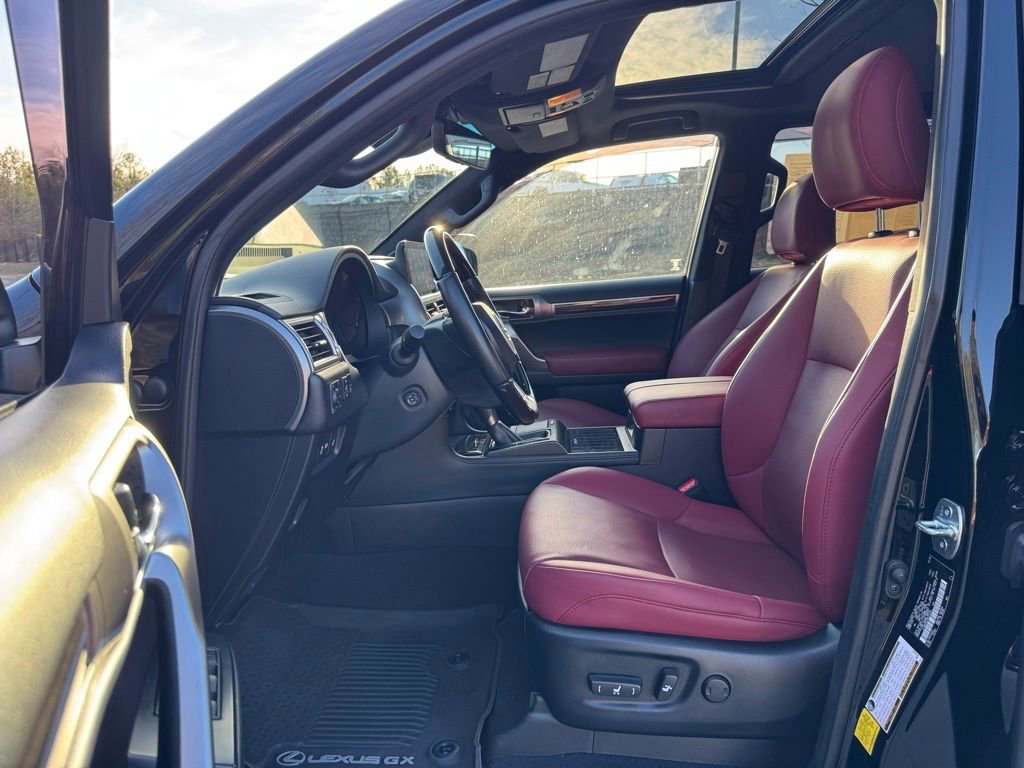 Certified 2022 Lexus GX 460 Premium image 26
