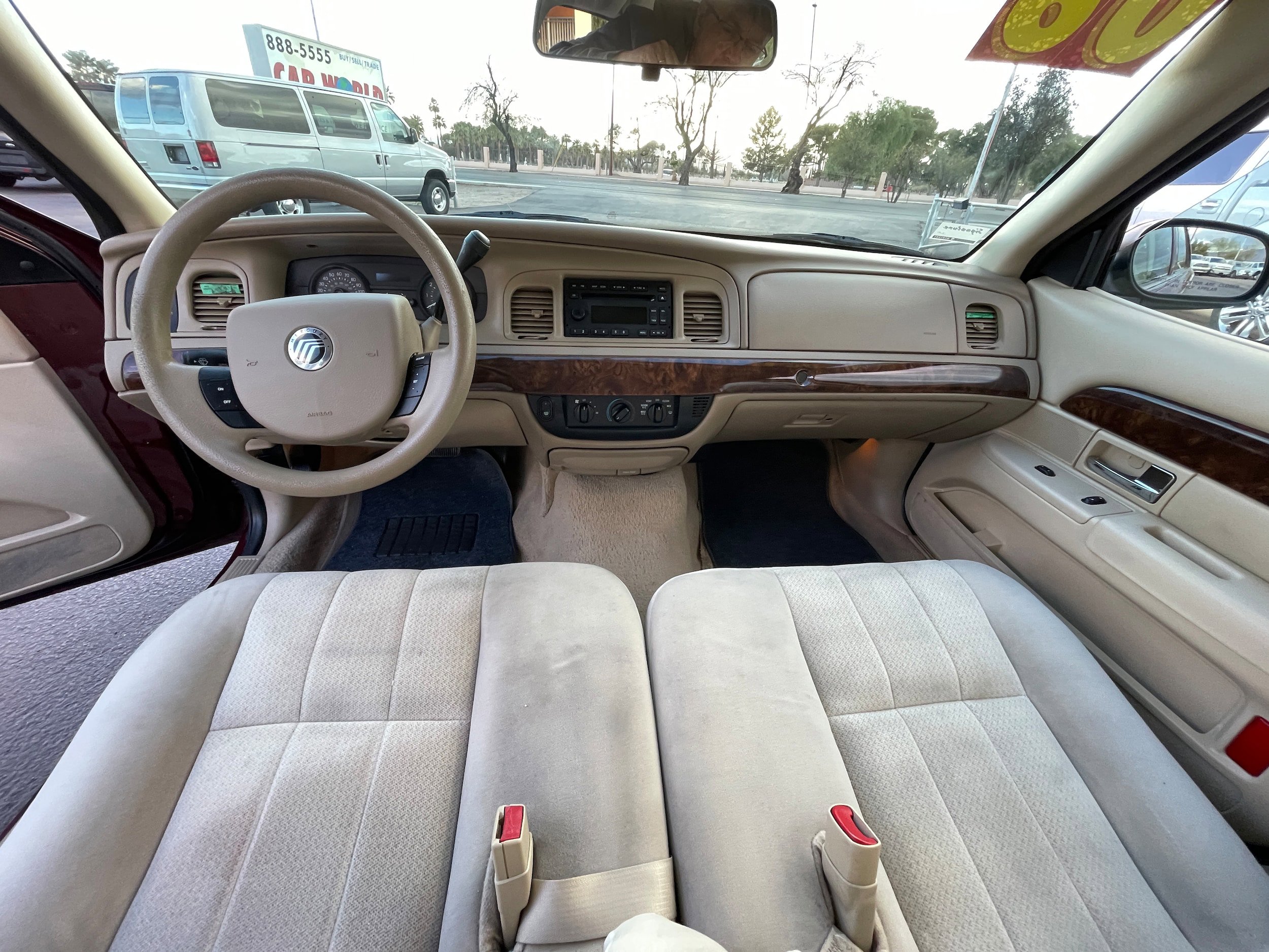 Used 2006 Mercury Grand Marquis GS RWD image 16