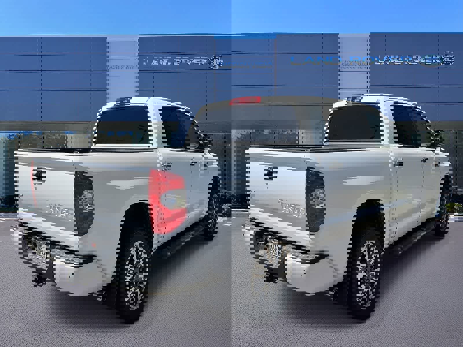 Used 2019 Toyota Tundra 1794 Edition AWD/4WD image 3