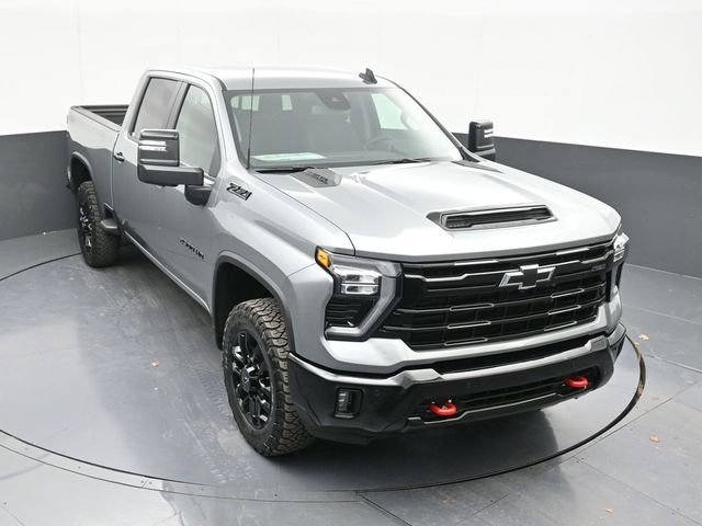 New 2026 Chevrolet Silverado 2500 LT w/ Trail Boss Package image 60