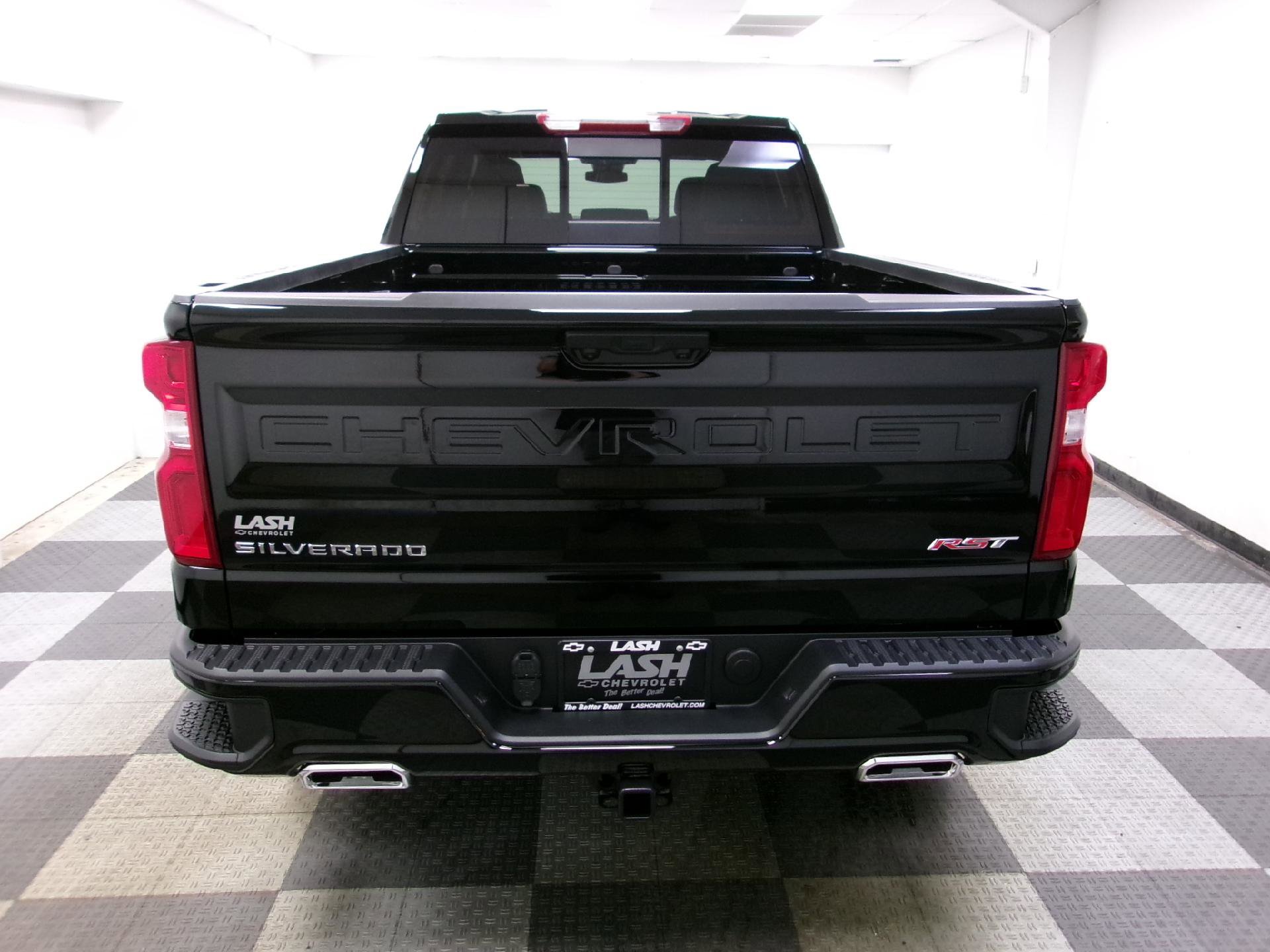 New 2026 Chevrolet Silverado 1500 RST w/ Convenience Package II image 13