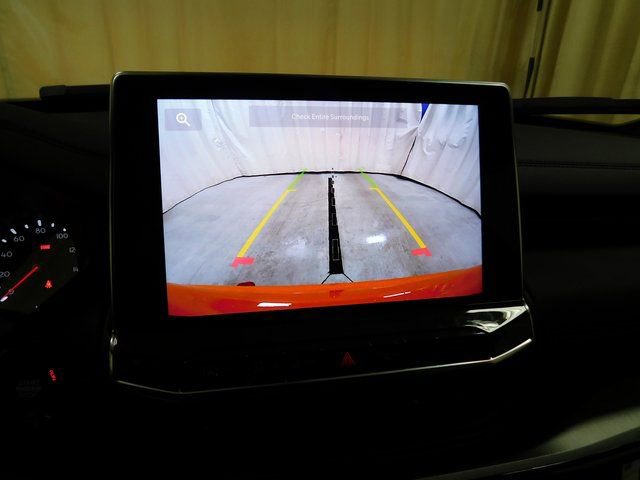 New 2026 Jeep Compass Trailhawk image 35