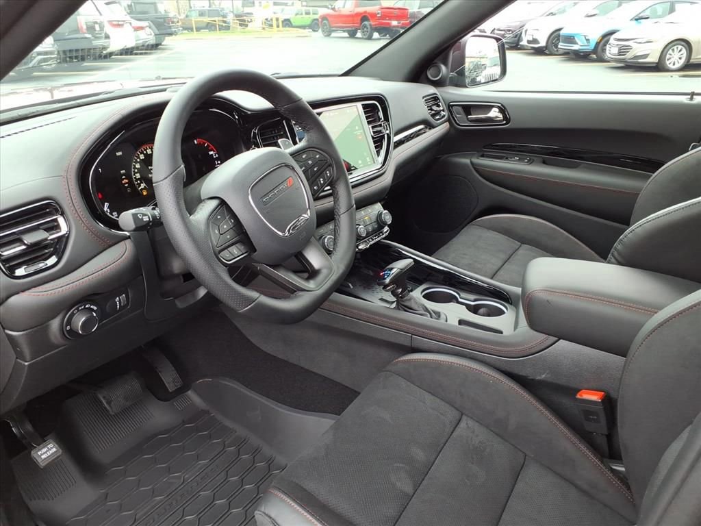 New 2026 Dodge Durango GT image 13