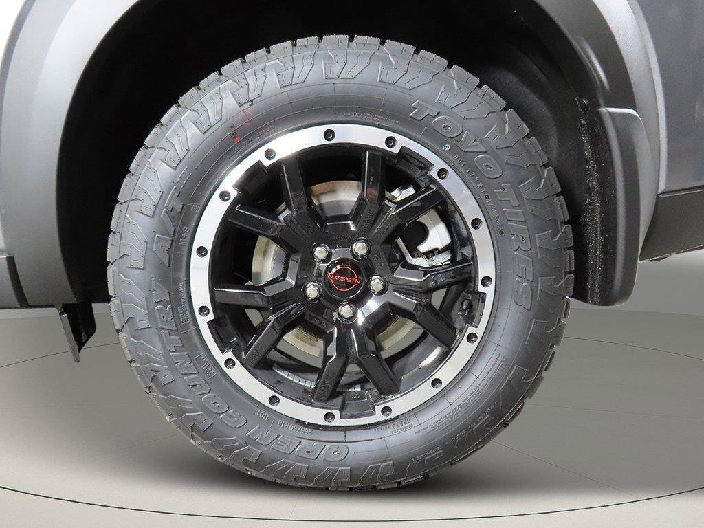 New 2026 Nissan Pathfinder Rock Creek AWD/4WD image 10
