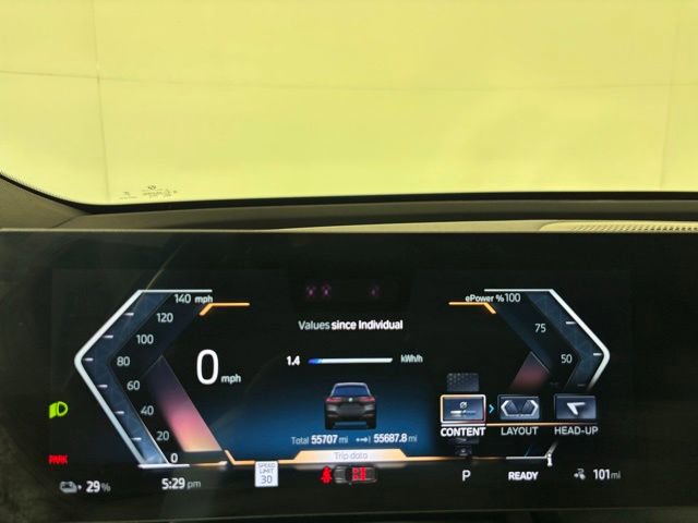 Certified 2023 BMW iX xDrive50 w/ Premium Package AWD/4WD image 14