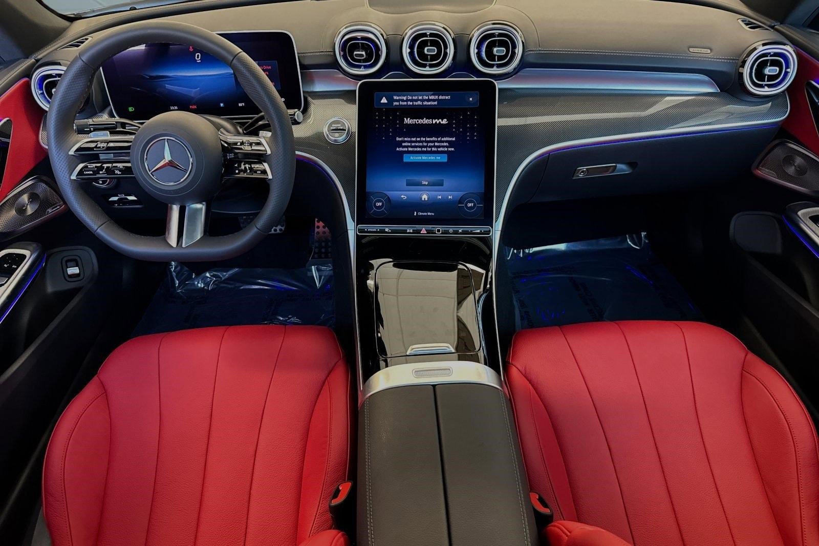 Used 2024 Mercedes-Benz CLE 300 4MATIC Coupe image 15