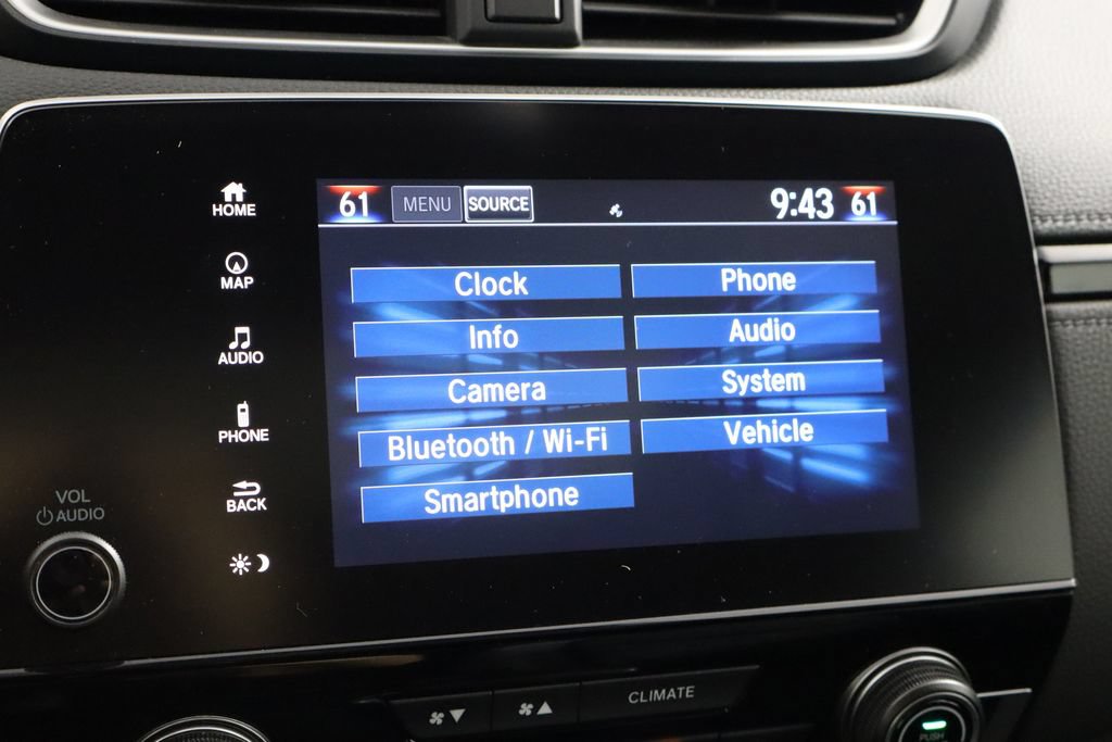 Used 2018 Honda CR-V Touring image 33