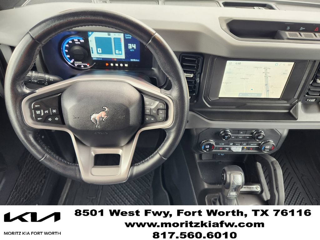 Used 2023 Ford Bronco Big Bend AWD/4WD image 25