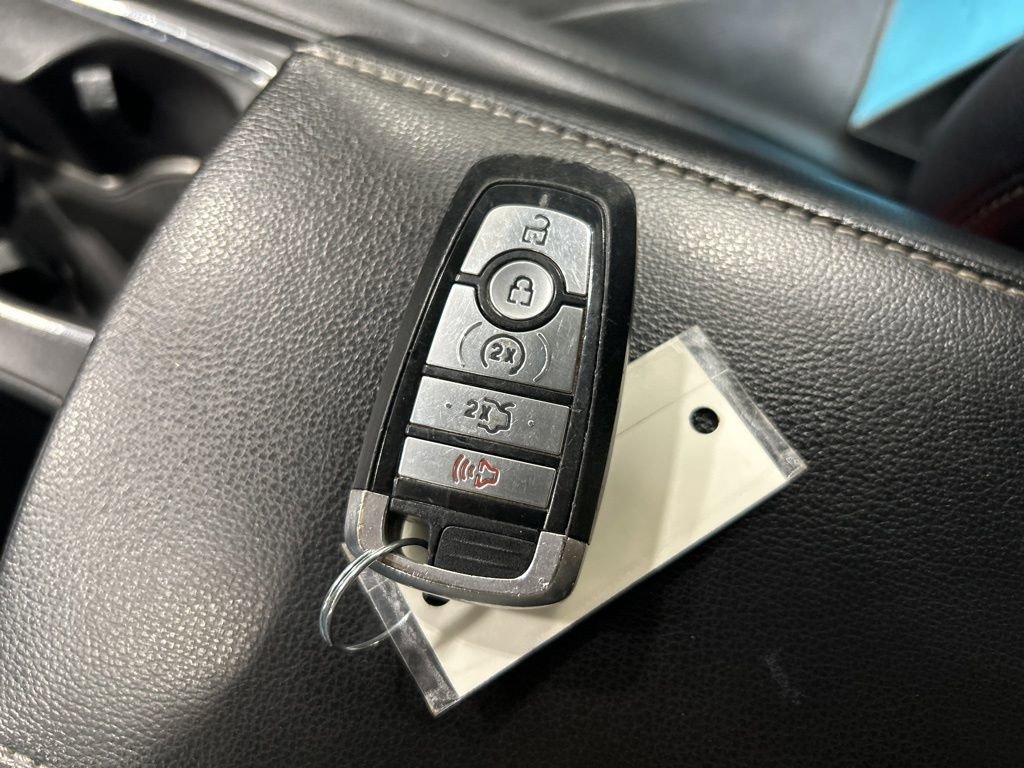 Certified 2020 Ford Fusion Titanium AWD/4WD image 24