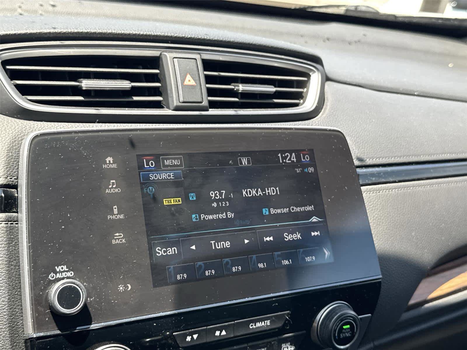 Used 2020 Honda CR-V EX-L image 24