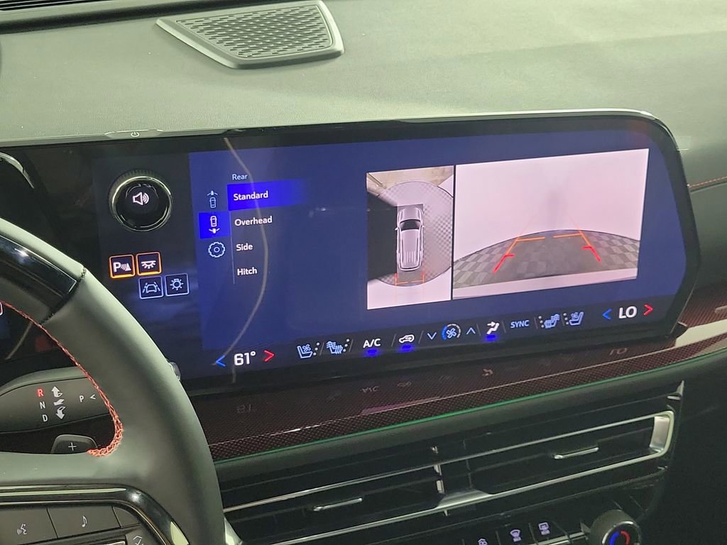 New 2026 Chevrolet Traverse RS w/ LPO, Illumination Package FWD image 18
