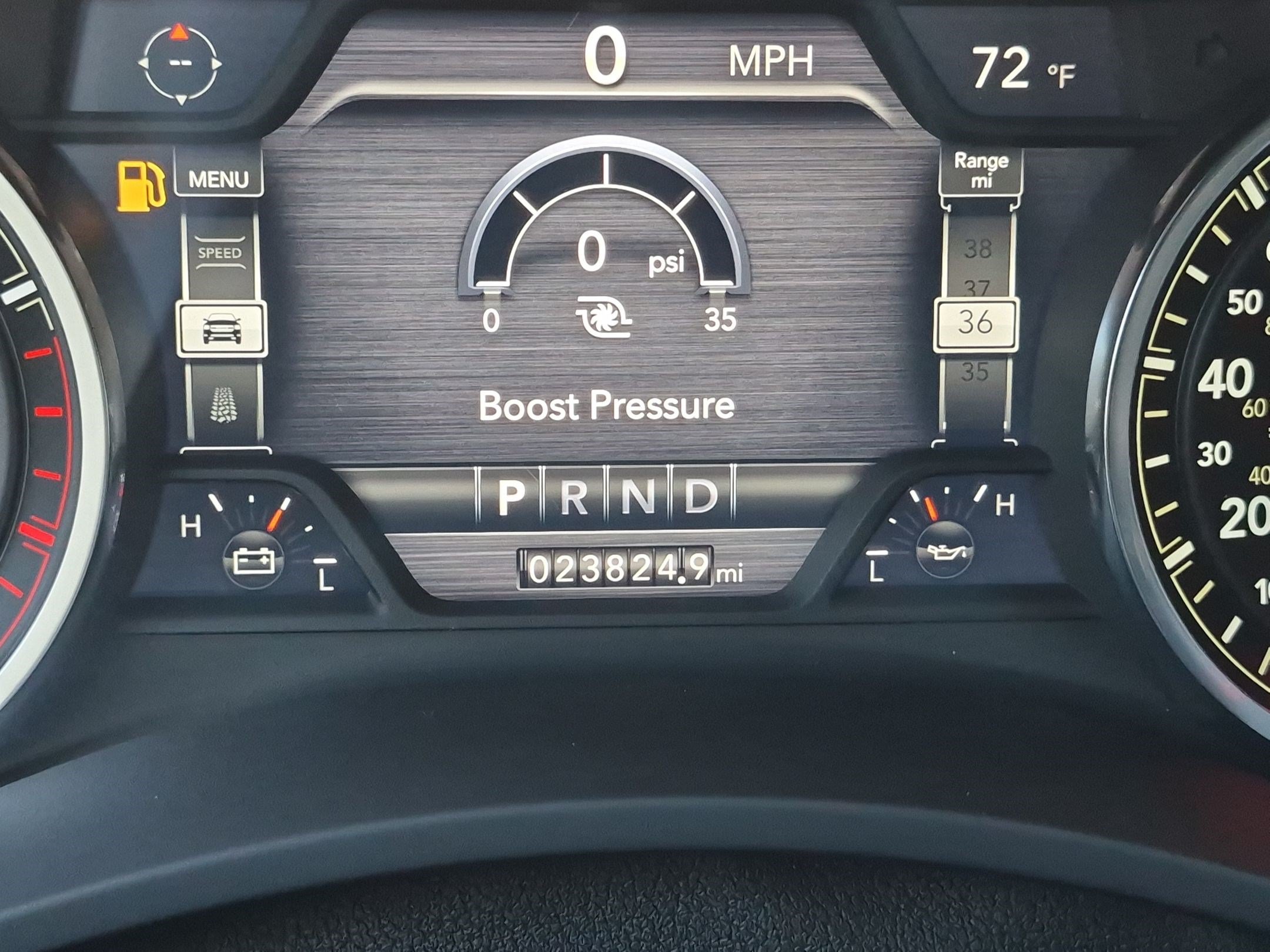 Used 2023 RAM 3500 Laramie AWD/4WD image 22