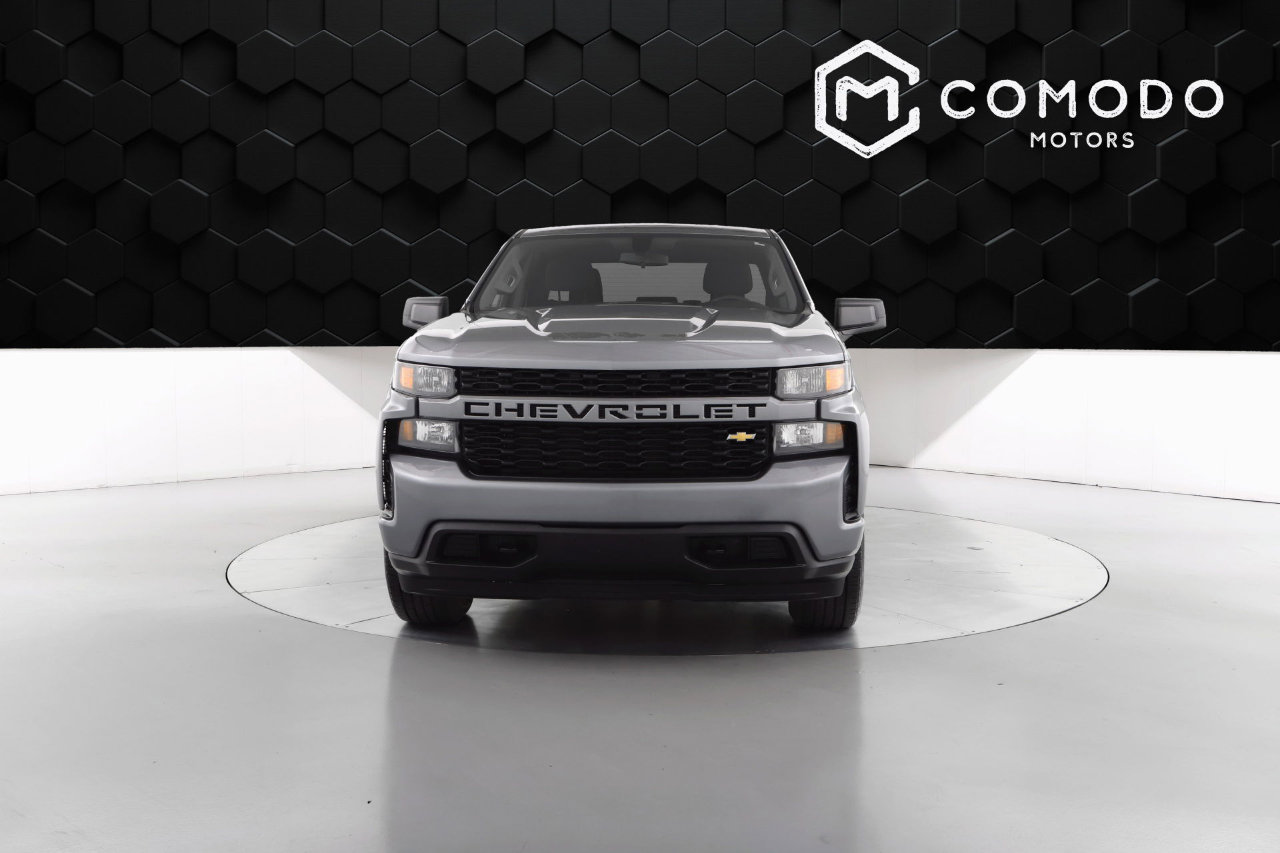Used 2019 Chevrolet Silverado 1500 Custom image 8
