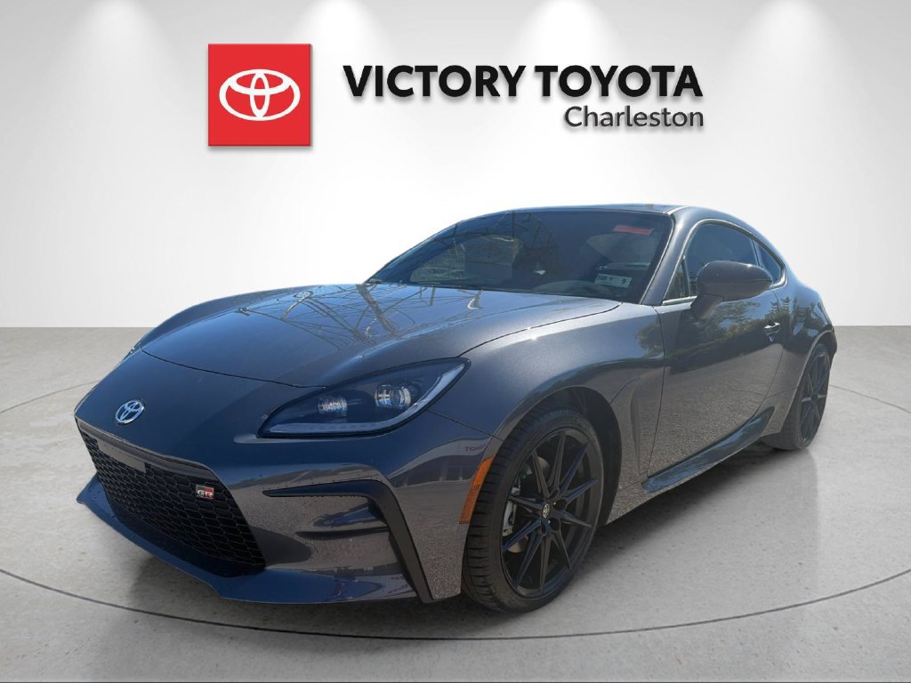 New 2026 Toyota GR86 Premium w/ ALL Weather Mat Package (TMS) RWD image 1