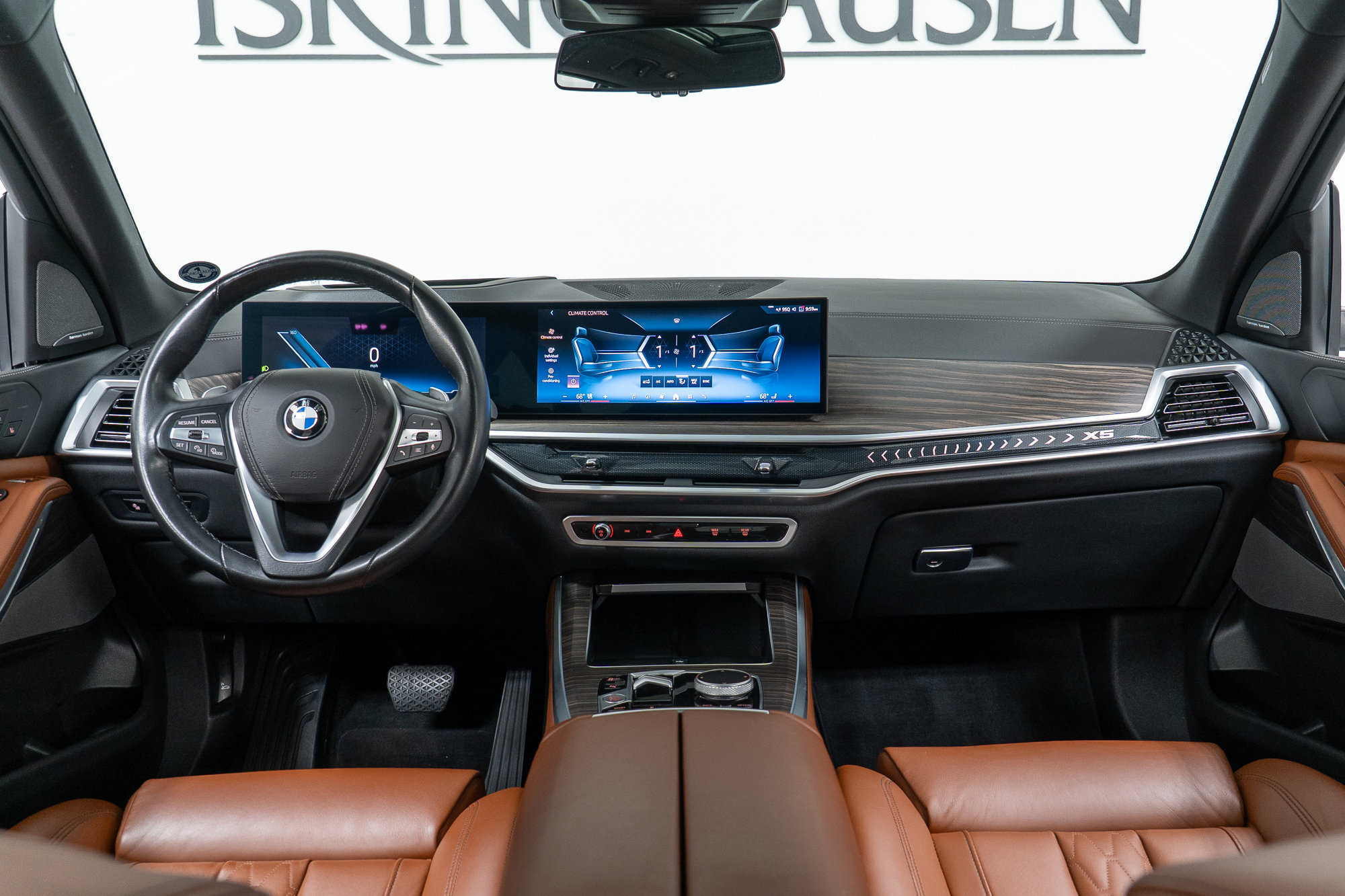 Certified 2024 BMW X5 xDrive40i w/ Premium Package AWD/4WD image 15
