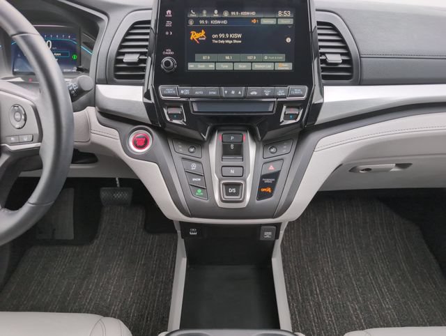 Certified 2023 Honda Odyssey EX-L image 25