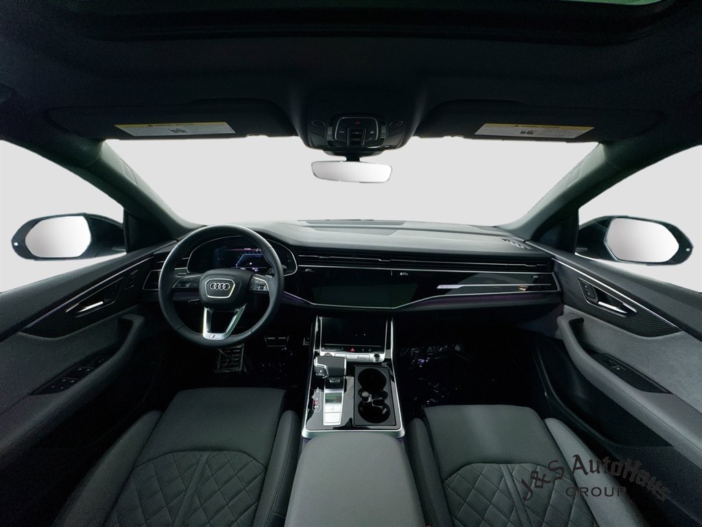 Used 2024 Audi SQ8 Prestige w/ Prestige Package AWD/4WD image 29