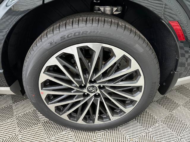 New 2027 Hyundai Palisade Calligraphy FWD image 23