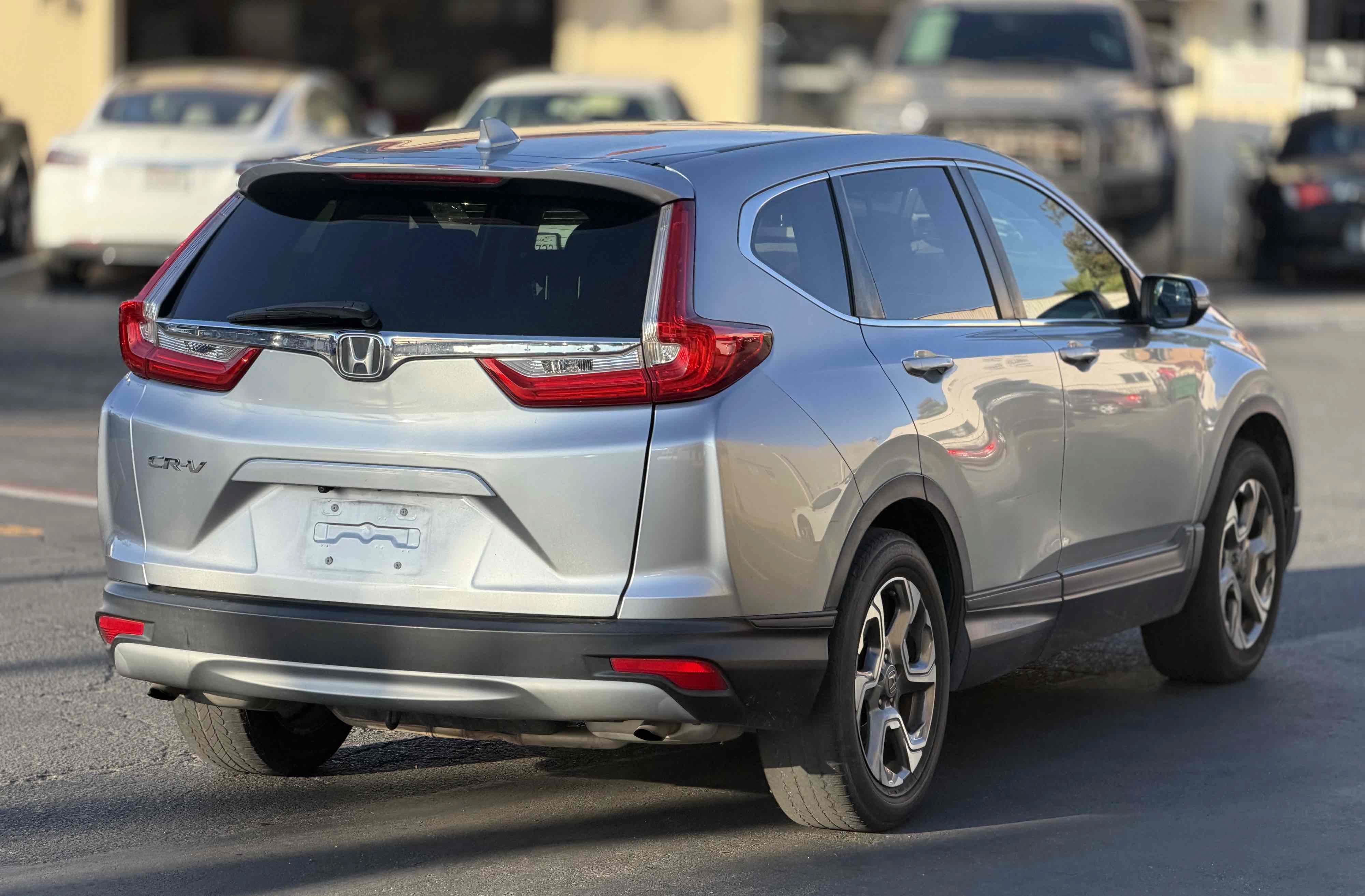 Used 2018 Honda CR-V EX-L image 8