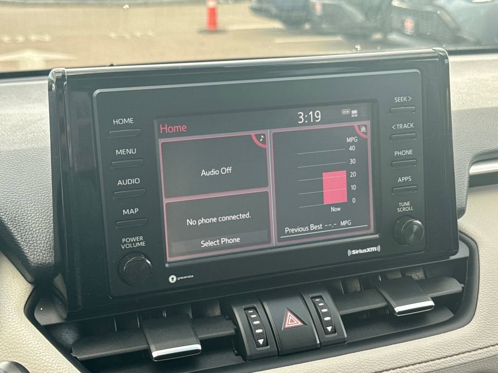 Used 2021 Toyota RAV4 XLE Premium image 20