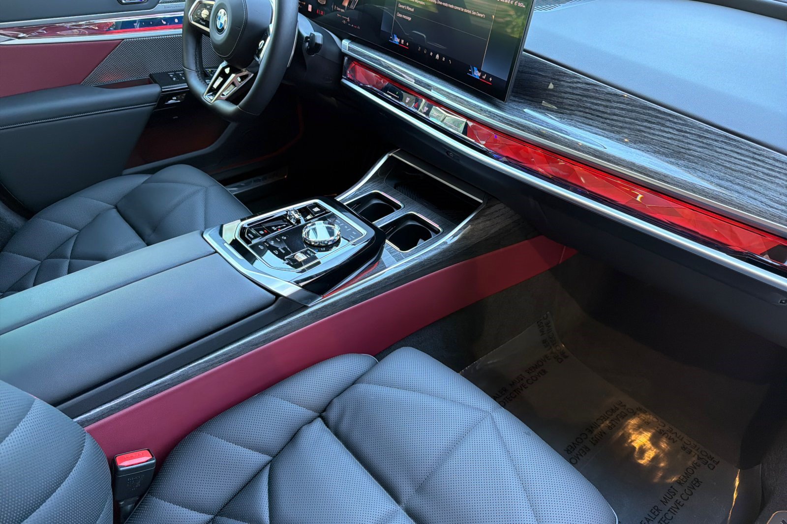 Used 2026 BMW 740i RWD image 19