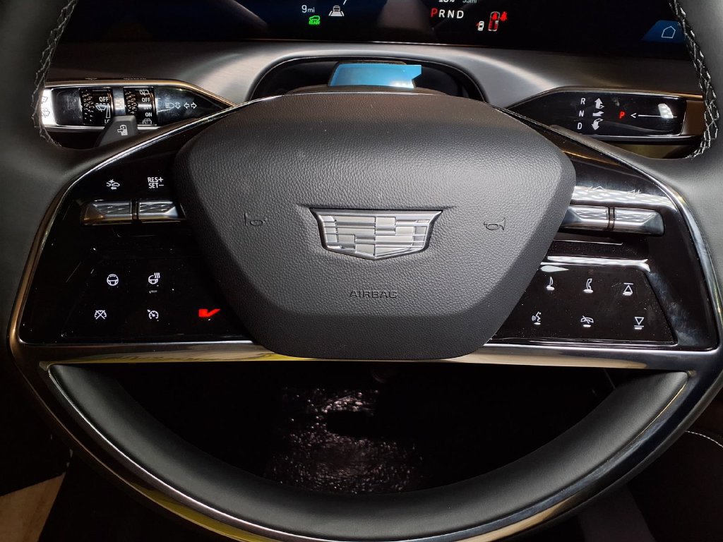 New 2027 Cadillac Vistiq Sport AWD/4WD image 20