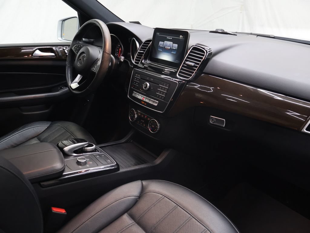 Used 2017 Mercedes-Benz GLE 350 4MATIC w/ Premium 2 Package image 10
