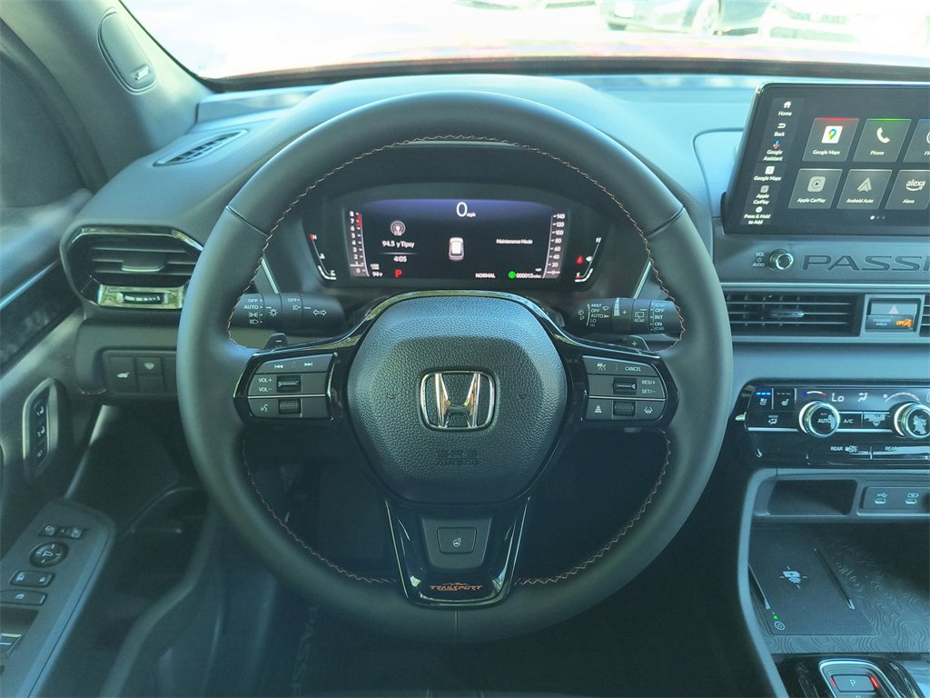 New 2026 Honda Passport TrailSport Elite image 8