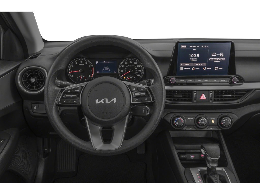 Certified 2024 Kia Forte LXS FWD image 4