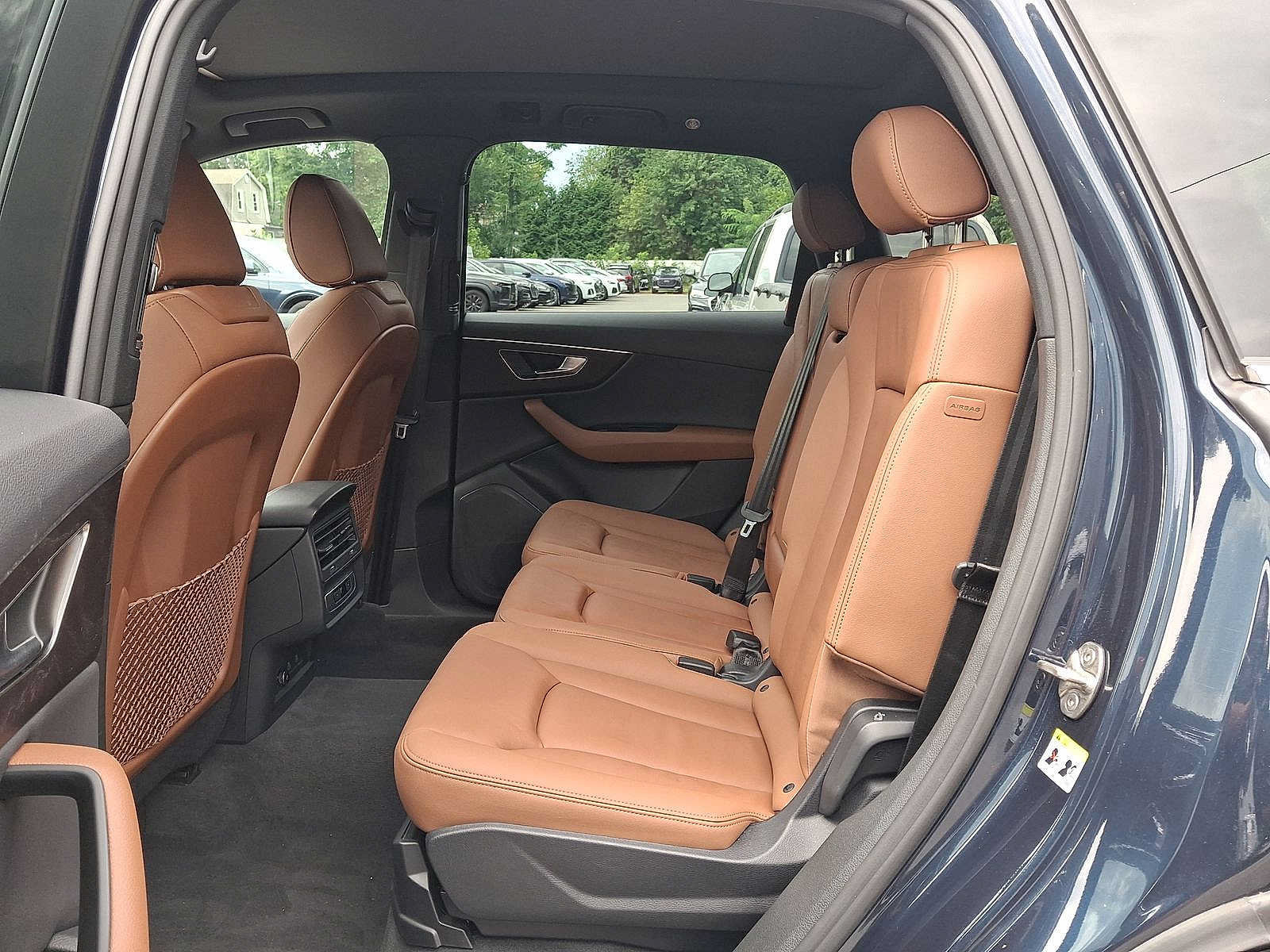 Certified 2023 Audi Q7 2.0T Premium w/ Convenience Package AWD/4WD image 26