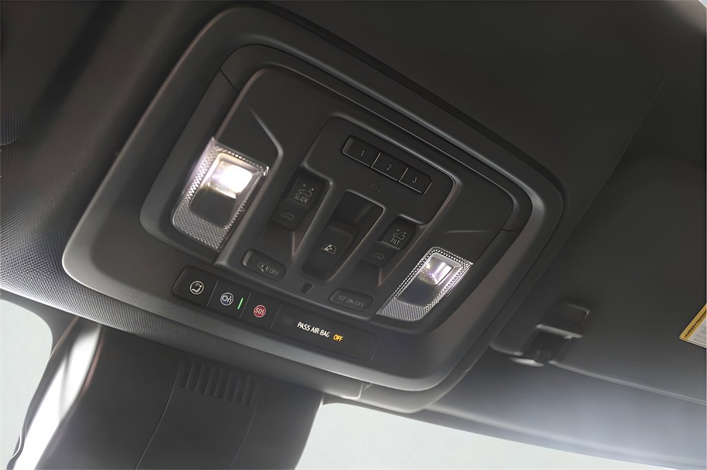 New 2025 GMC Sierra 2500 AT4 w/ AT4 Premium Plus Package image 33