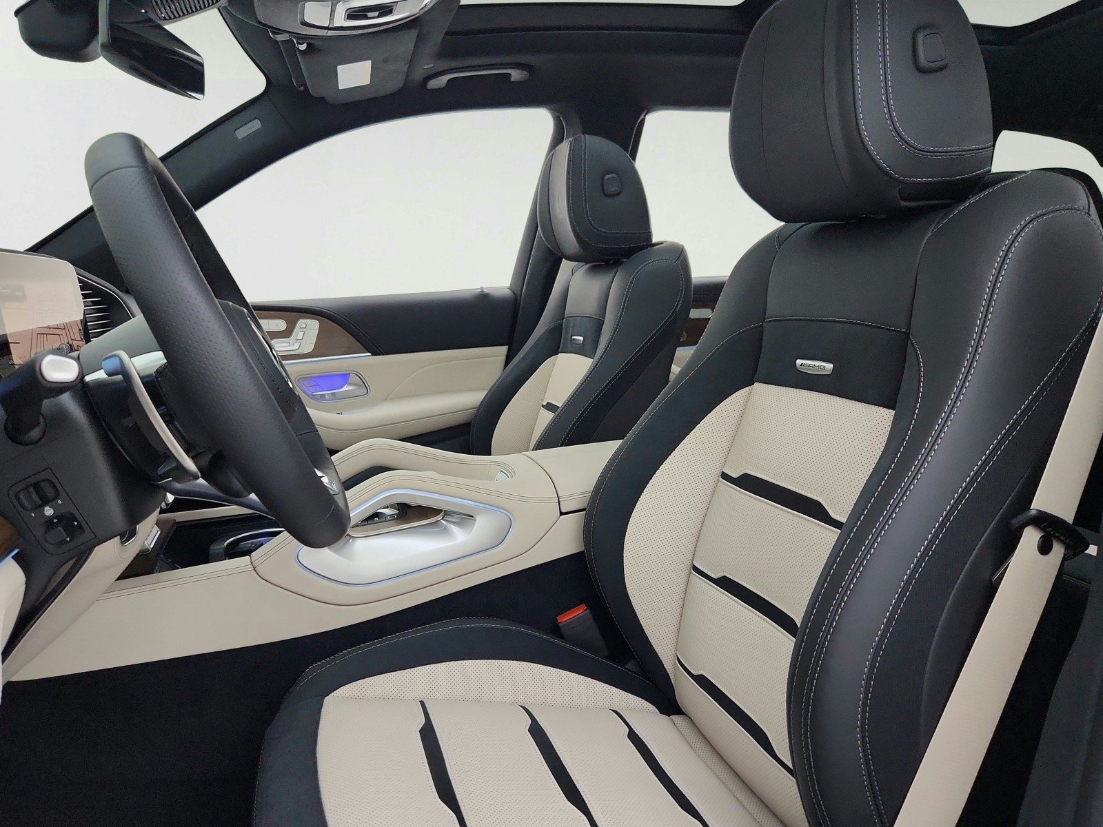 New 2026 Mercedes-Benz GLS 63 AMG 4MATIC image 17