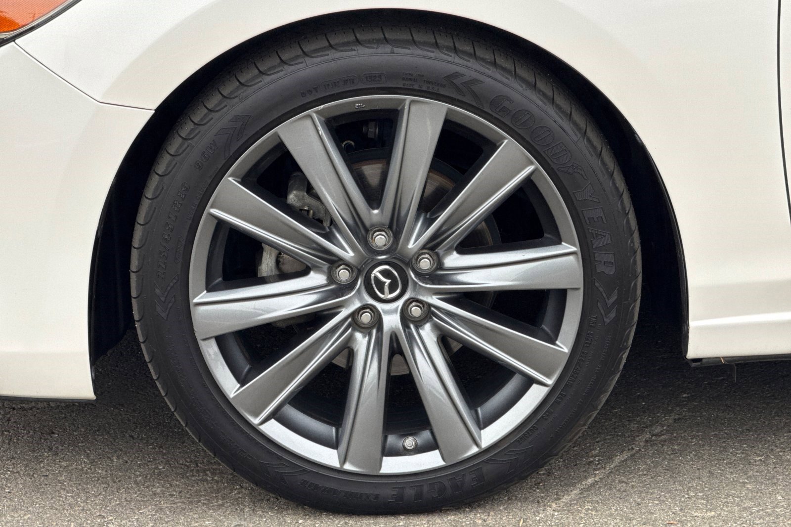 Used 2018 MAZDA MAZDA6 Grand Touring image 37