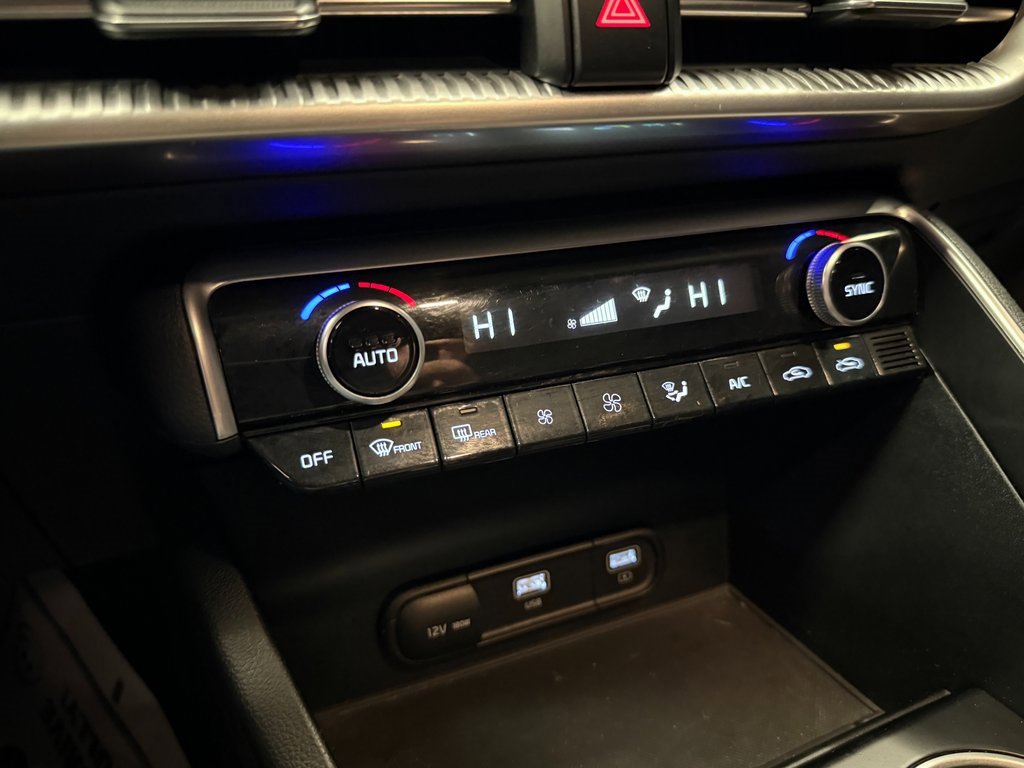 Used 2022 Kia K5 GT-Line image 15