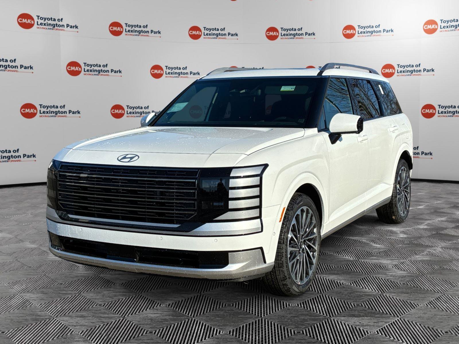 New 2026 Hyundai Palisade Calligraphy image 3