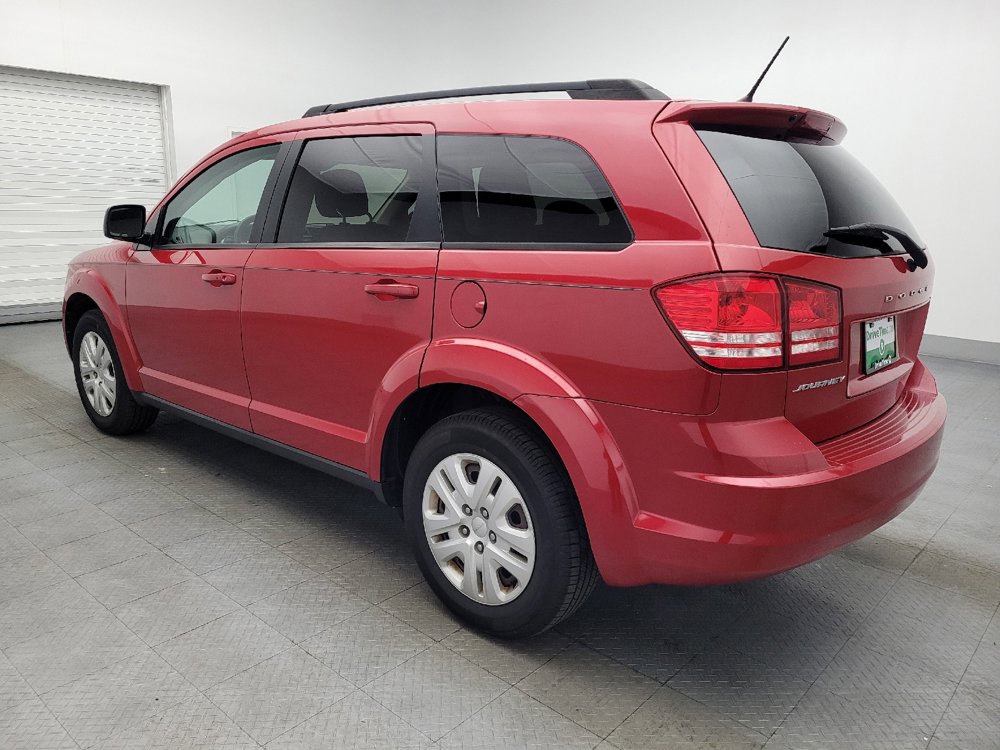 Used 2018 Dodge Journey SE FWD image 5
