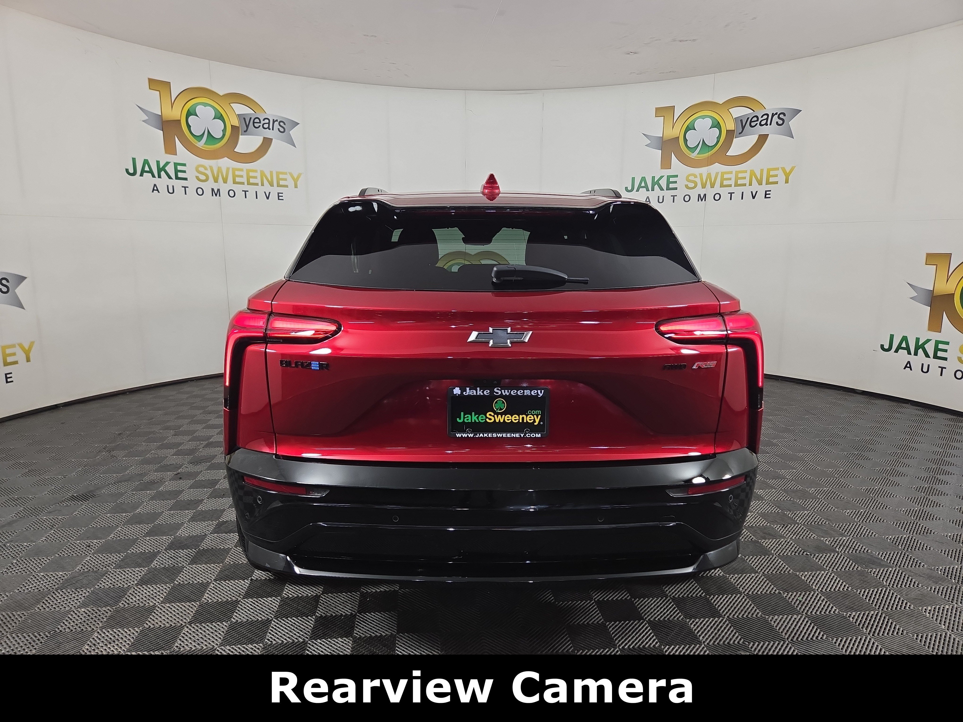 Certified 2024 Chevrolet Blazer EV RS AWD/4WD image 7