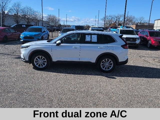 Used 2024 Honda CR-V EX-L image 3