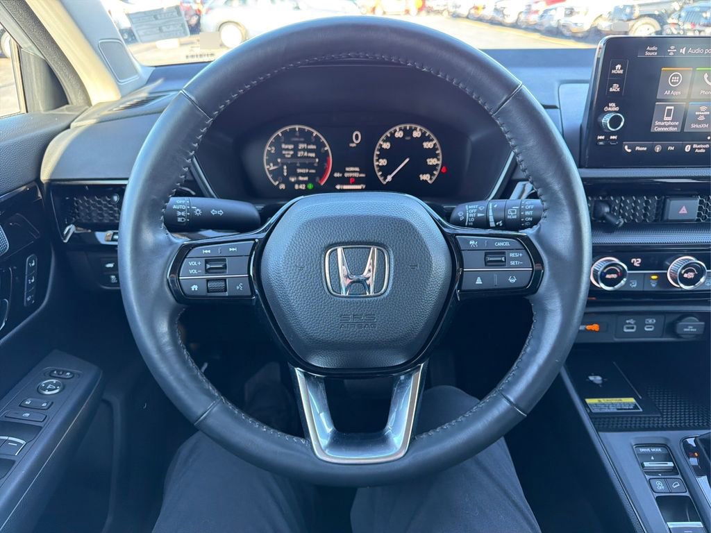 Certified 2024 Honda CR-V EX-L image 14
