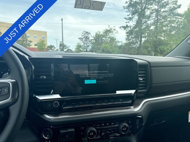New 2026 Chevrolet Silverado 1500 LTZ w/ LTZ Premium Package image 16