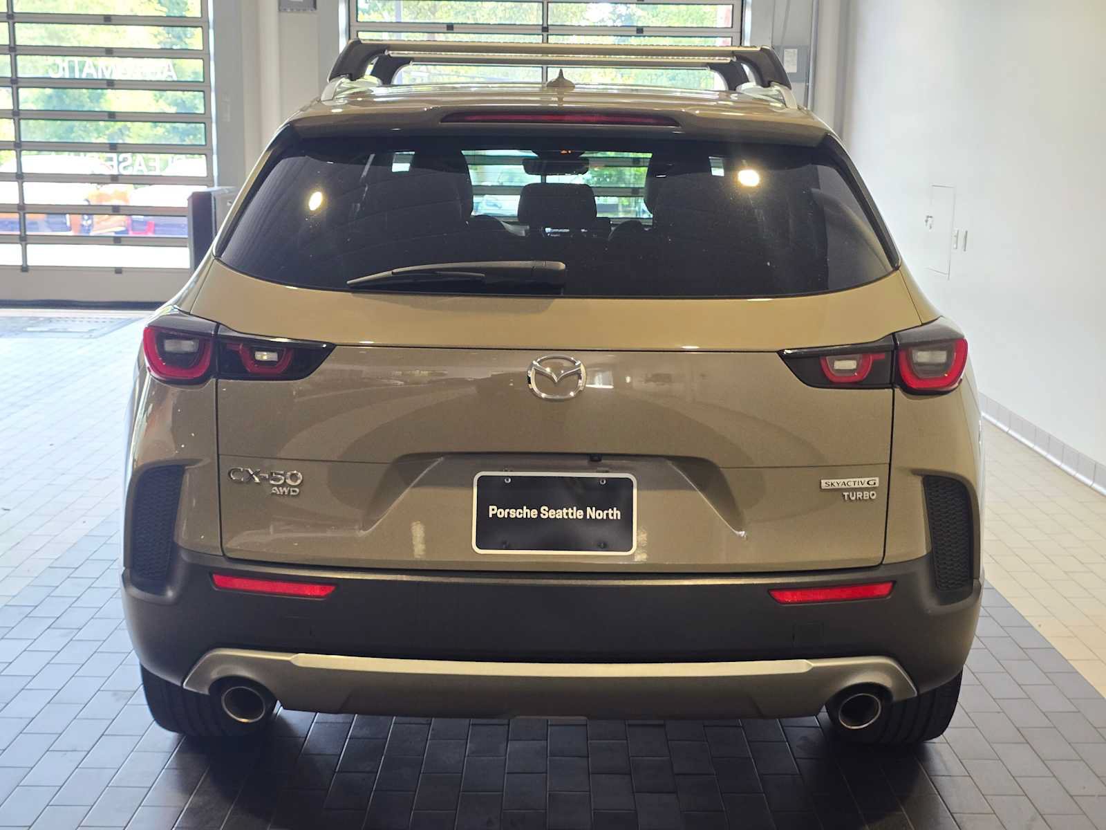 Used 2023 MAZDA CX-50 AWD 2.5 Turbo w/ Cargo Package image 6
