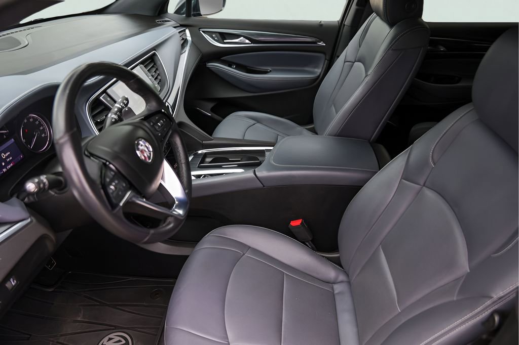 Used 2023 Buick Enclave Essence w/ Experience Buick Package image 12