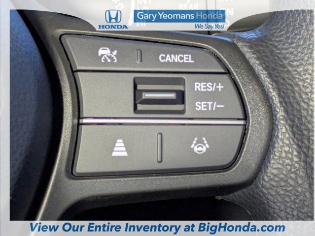 New 2026 Honda CR-V LX image 25