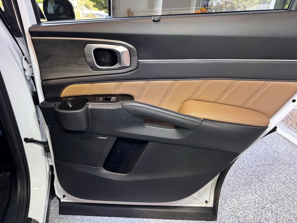 Used 2024 Kia Sorento SX Prestige w/ Olive Brown Leather Package AWD/4WD image 53