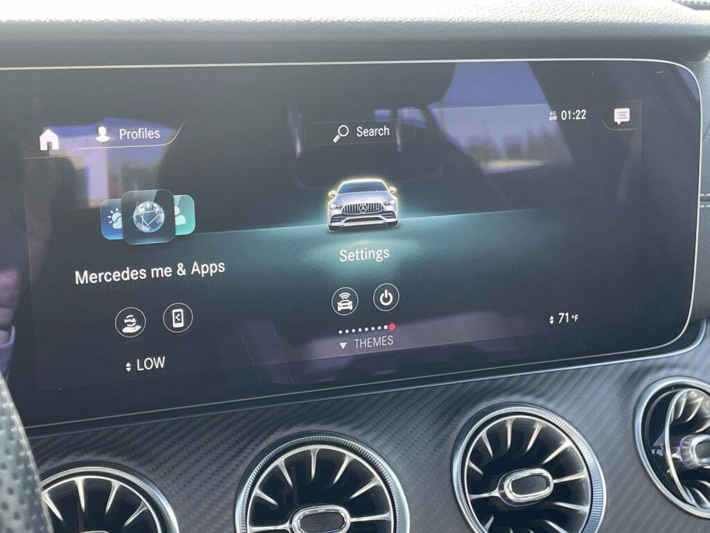 Used 2022 Mercedes-Benz AMG GT 53 image 24